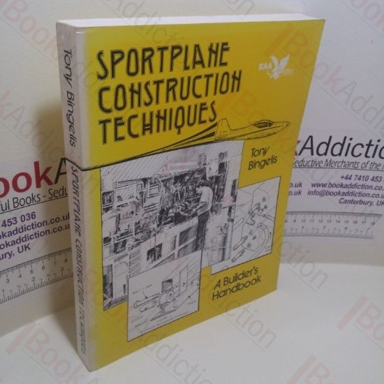 Picture of Sportplane Construction Techiques : A Builder's HAndbook