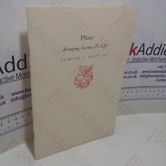 Picture of Pfizer, Bringing Science to Life