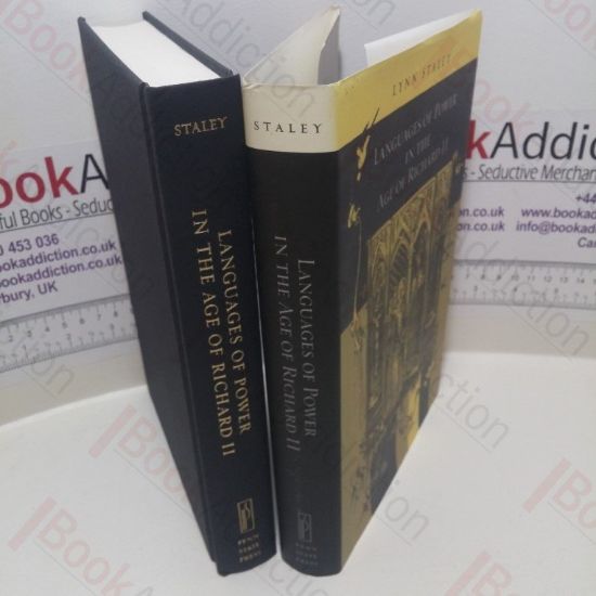 Picture of Languages of Power in the Age of Richard II