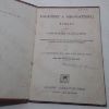 Picture of Logarithmic and Trigometrical Tables for Approximate Calculation, Arranged Primarily for the Use of Students of the Natural Philosophy Class in the University of Glasgow