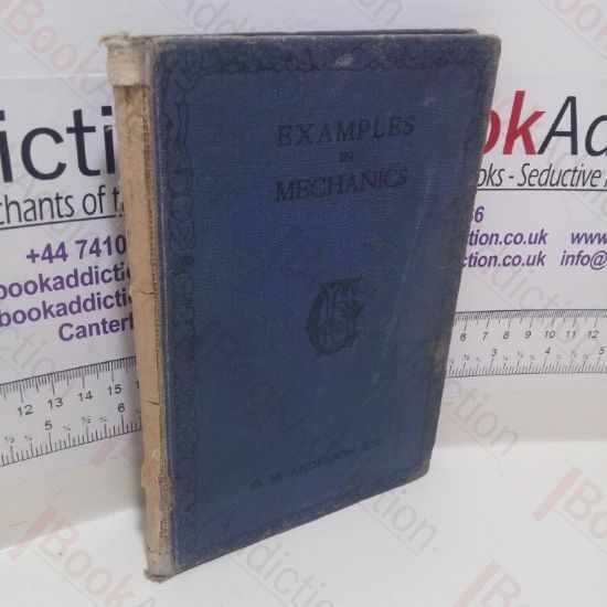 Picture of Examples in Mechanics