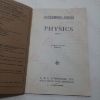 Picture of Physics, Part I (Catechism series)