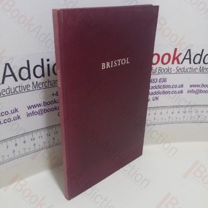 Picture of Bristol : A Booklet to Commemorate the 79th Annual Meeting of the Society of Chemical Industry