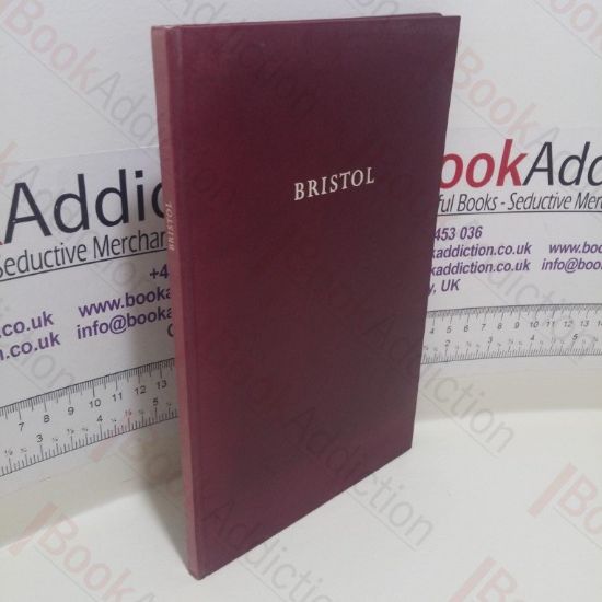 Picture of Bristol : A Booklet to Commemorate the 79th Annual Meeting of the Society of Chemical Industry