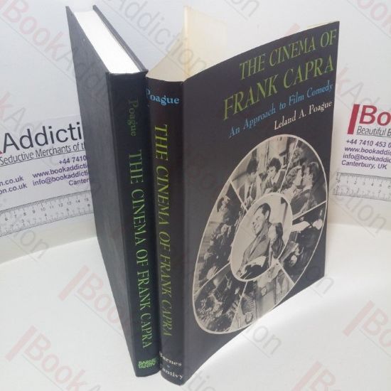 Picture of The Cinema of Frank Capra: An Approach to Film Comedy