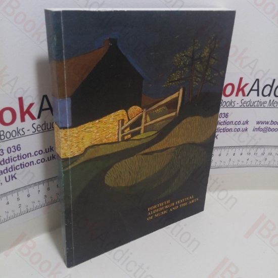 Picture of Fortieth Aldeburgh Festival of Music and the Arts, 12-28 June 1987