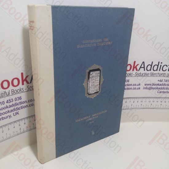 Picture of Concerning the Bleaching Industry