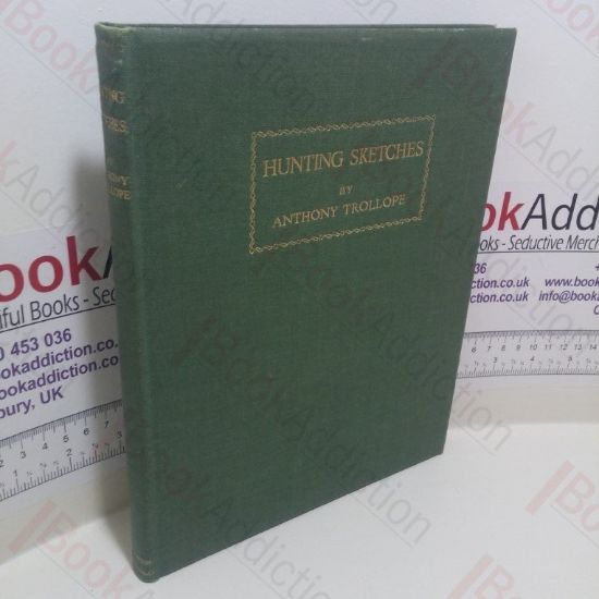 Picture of Hunting Sketches