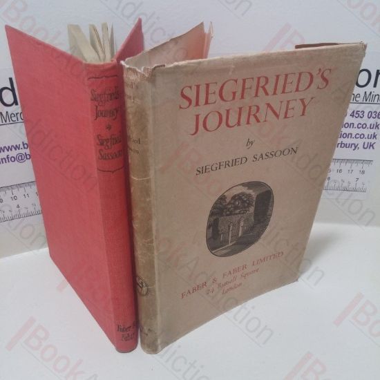 Picture of Siegfried's Journey, 1916-1920