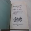 Picture of Middlesex Parish Churches Compiled from a Survey Made by London and Middlesex Archaeological Society with an Introduction