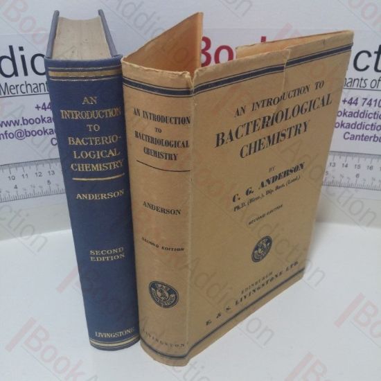 Picture of An Introduction to Bacteriological Chemistry