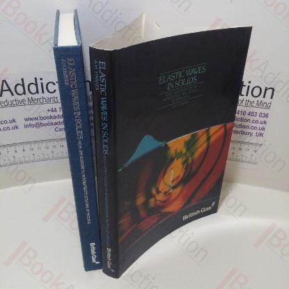 Picture of Elastic Waves in Solids, With Applications to Nondestructive Testing of Pipelines