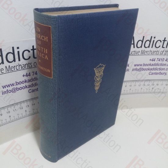 Picture of In Search of South Africa (Signed, )