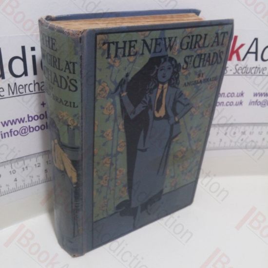 Picture of The New Girl at St Chad's