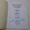 Picture of Old Trades of Dunstable: Shops and Markets (Signed)