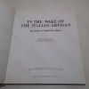 Picture of In the Wake of the Italian Artisan : The Traces of Material Culture