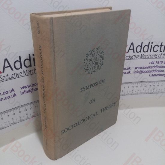 Picture of Symposium on Sociological Theory