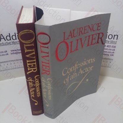 Picture of Confessions of an Actor