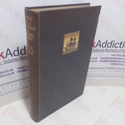 Picture of Three Sea Journals of Stuart Times