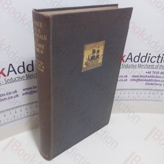 Picture of Three Sea Journals of Stuart Times