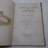 Picture of Little Ann and Other Poems