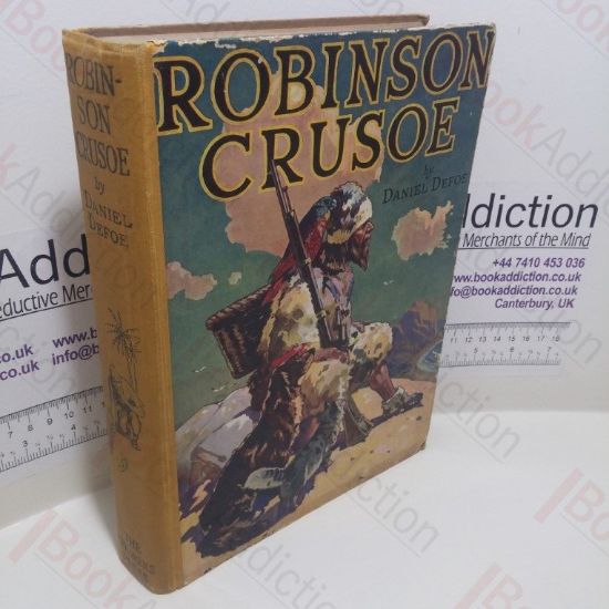 Picture of Robinson Crusoe