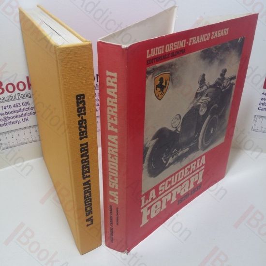 Picture of La Scuderia Ferrari : 1929-1939