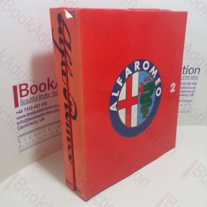 Picture of Alfa Romeo: Catalogue Raisonne 1910-1982