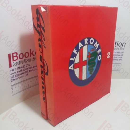 Picture of Alfa Romeo: Catalogue Raisonne 1910-1982