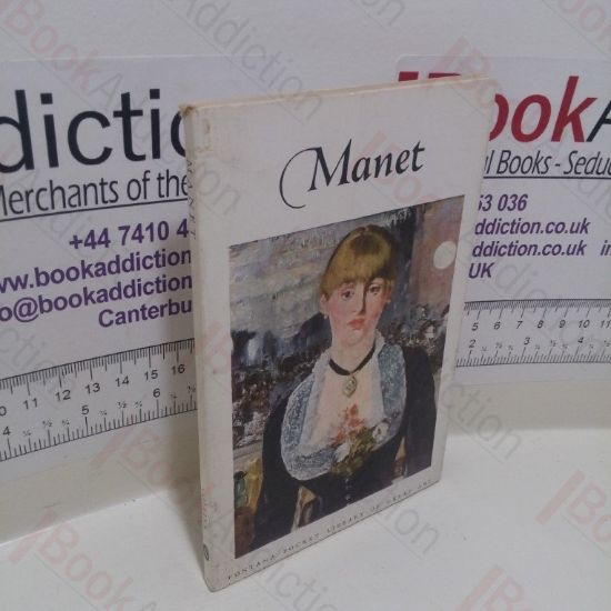 Picture of Edouard Manet, 1832-1883