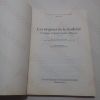 Picture of Les origines de la Feodalite: Hommage a Claudio SÃ¡nchez Albornoz (House of Vedazquez Series, No. 69)