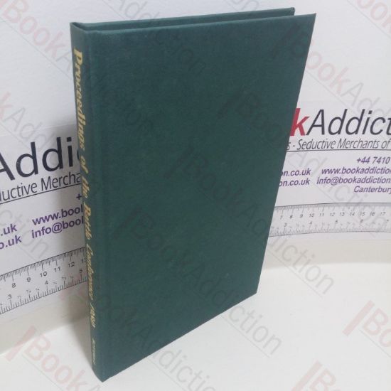 Picture of Anglo-Norman Studies III : Proceedings of the Battle Conference 1980