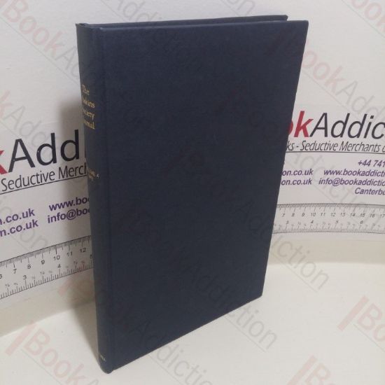 Picture of The Haskins Society Journal: Studies in Medieval History - Volume 4, 1992