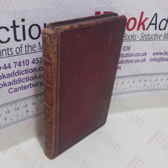 Picture of Odes of Anacreon, Translated into English Verse with Notes (Volume One)