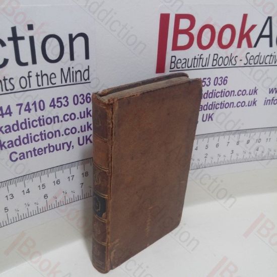 Picture of The Poetical Works of Geoffrey Chaucer in Fourteen Volumes  - Volume XIV, A Glossary