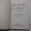 Picture of Chambers's Seven-Figure Mathematical Tables, Consisting of Logarithms of Numbers 1 to 108000, Trigonometrical, Nautical and Other Tables