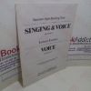 Picture of Singing and Voice, Grades 6-8, Technical Exercises, Voice 6-8 (Specimen Sight-Reading Tests)