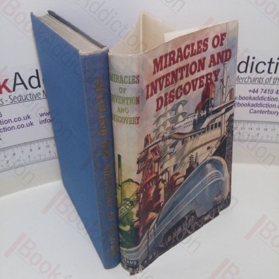 Picture of Miracles of Invention and Discovery