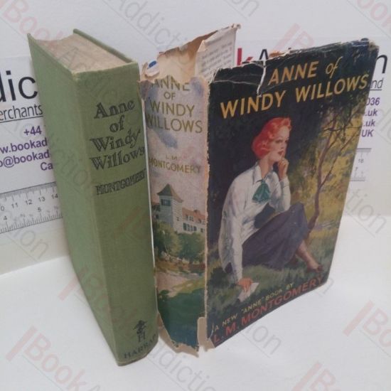 Picture of Anne of Windy Willows