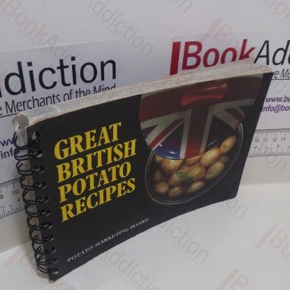 Picture of Great British Potato Recipes : 101 Ways with Britain's Favourite Vegetable
