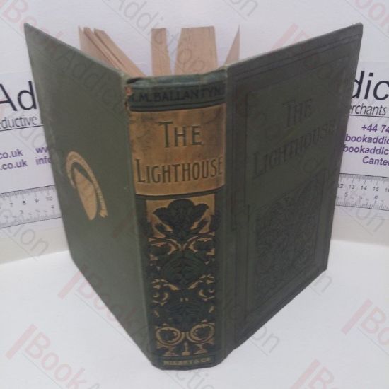 Picture of The Lighthouse : The Story of a Great Fight Between Man and the Sea