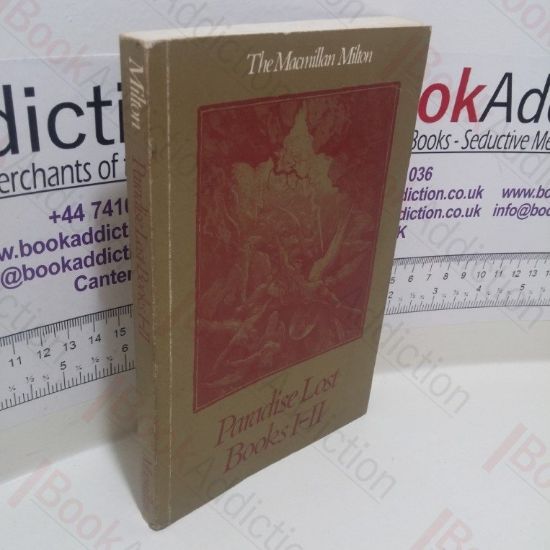 Picture of Paradise Lost : Books I-II (The Macmillan Milton Series)