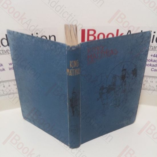 Picture of King Matthias and the Beggar Boy