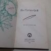 Picture of The Tyrian Quill  (Signed)