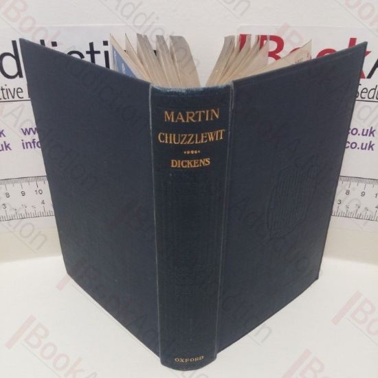 Picture of The Life and Adventures of Martin Chuzzlewit