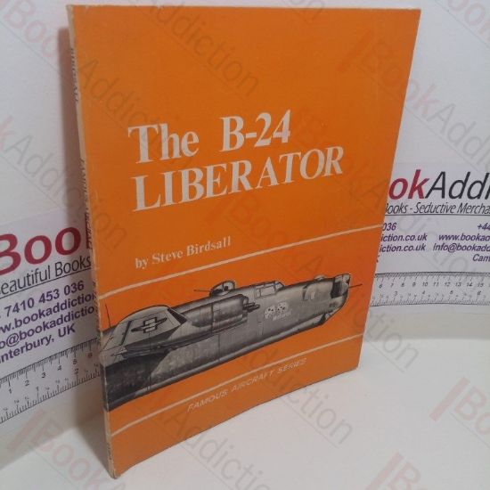 Picture of The B-24 Liberator (Famous Aircraft Series)