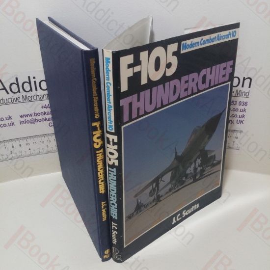 Picture of F-105 Thunderchief (Modern Combat Aircraft Series, No. 10)