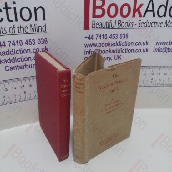 Picture of The Oxford Book of Carols