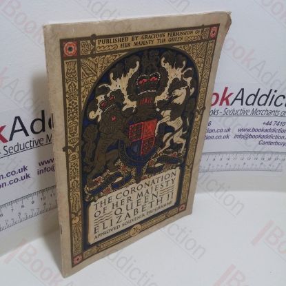 Picture of The Coronation of Her Majesty Queen Elizabeth II, 2 June 1953 (Souvenir Programme)