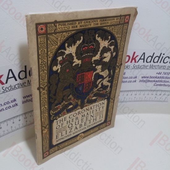 Picture of The Coronation of Her Majesty Queen Elizabeth II, 2 June 1953 (Souvenir Programme)